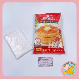 Bột làm bánh Pancake morinaga Nhật Bản cho bé Bánh rán doremon Goodbabyvn