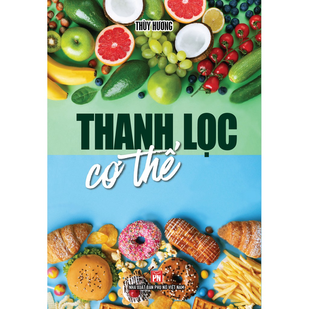 Sách Thanh Lọc Cơ Thể