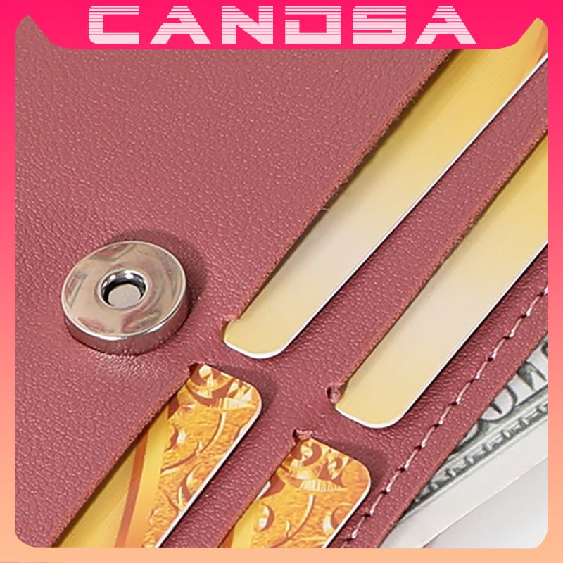 Ví nữ dài cầm tay đẹp đựng tiền cầm tay nhiều ngăn thời trang DA13