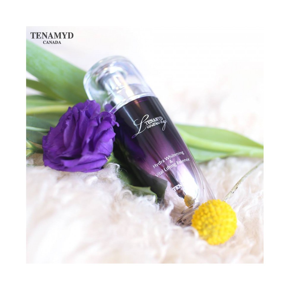 Dưỡng chất làm trắng căng mịn da -Luxury - HYDRA WHITENING & VITAL LIFTING ESSENCE