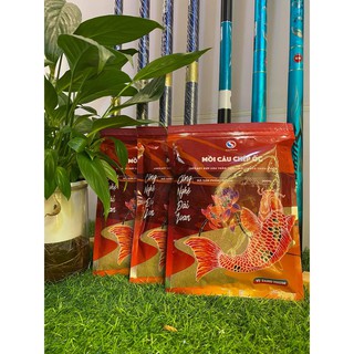 Mồi Câu Chép Ốc Sapham