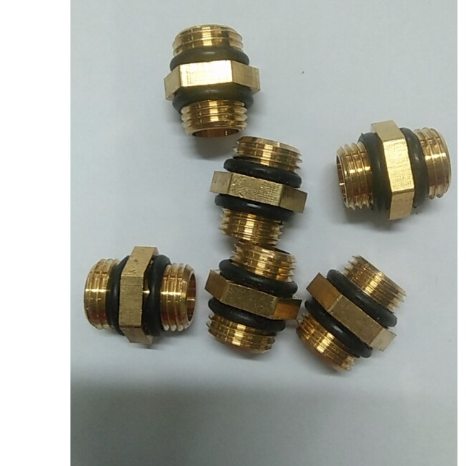 Nối 2 ren ngoài đồng    chuyên dụng