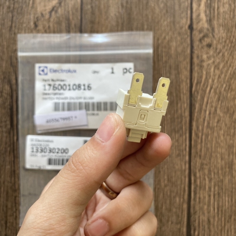 CÔNG TẮC MÁY SẤY CHÍNH HÃNG ELECTROLUX