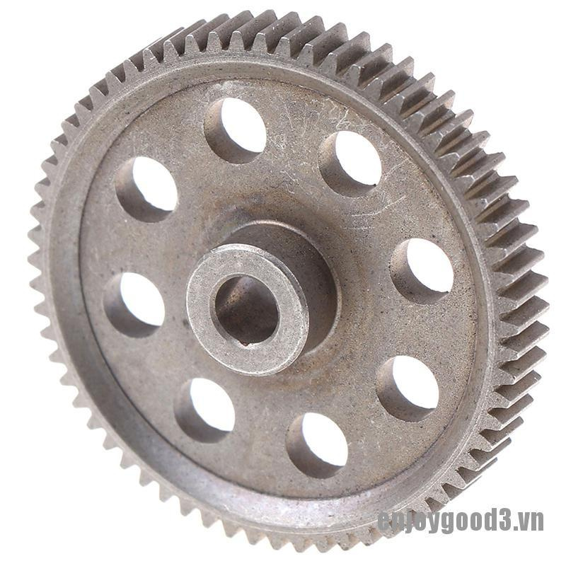 Bộ 2 Bánh Răng Kim Loại Chính 64t + 64t Cho Xe Mô Tô enjoy3  11184 11181