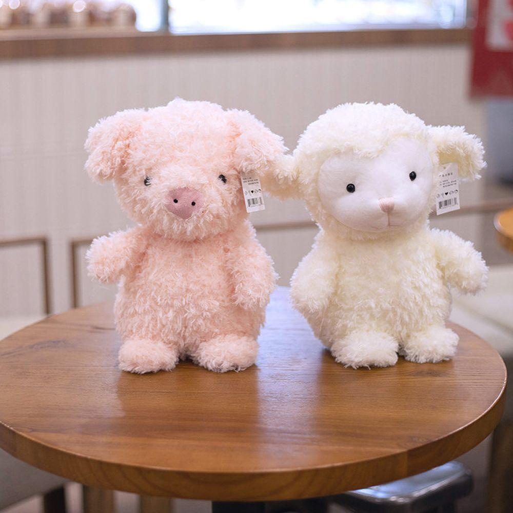 Đồ chơi nhồi bông Mềm Mại 20cm Trang Trí Chìa Khóa