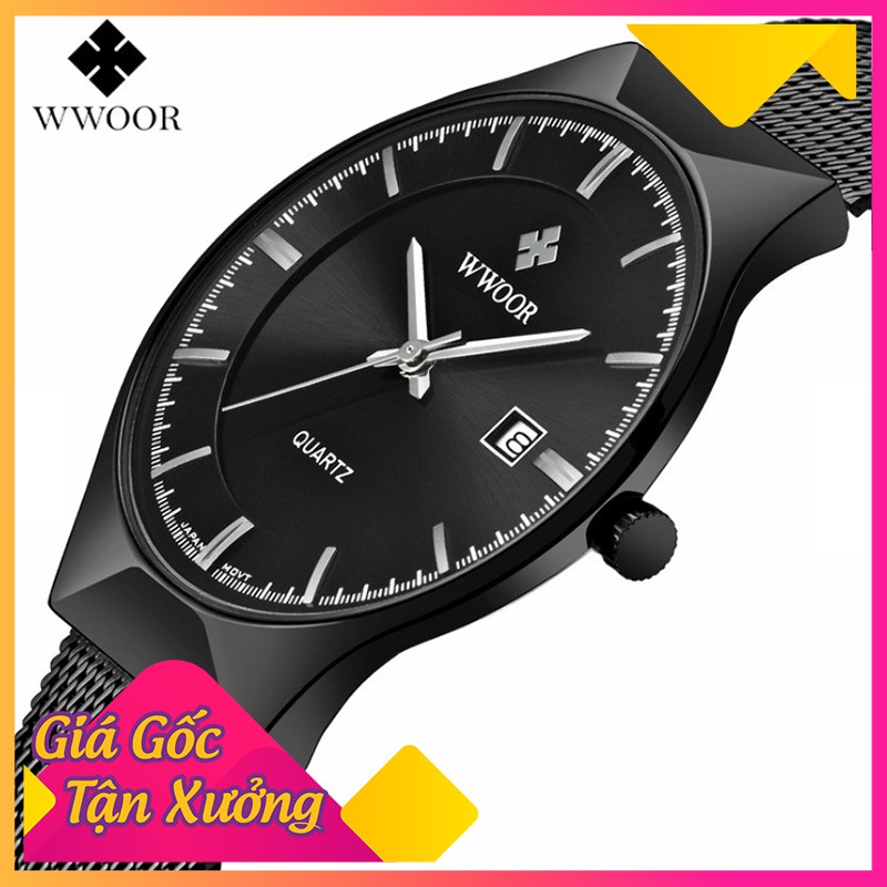 Đồng hồ nam WWOOR 8016