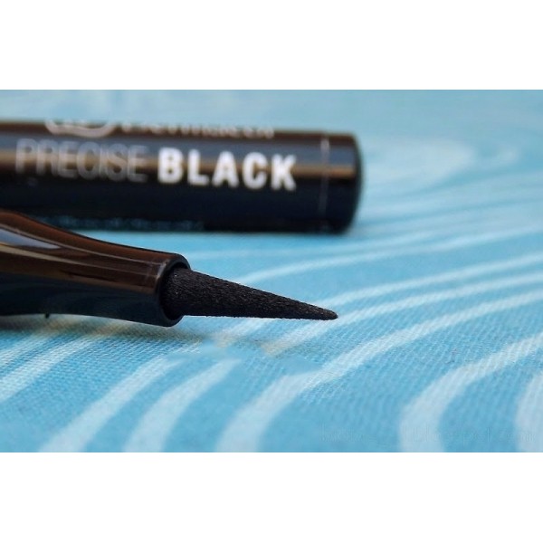 Kẻ Mắt Nước Dermacol Precise Black 2.8ml