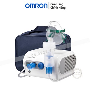 Máy xông mũi họng Omron NE - C28 ( Bảo hành 2 năm)