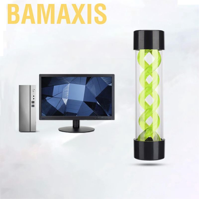 Bình Nước Tản Nhiệt Bamaxis 200mm Kèm Ống Dẫn G1/4
