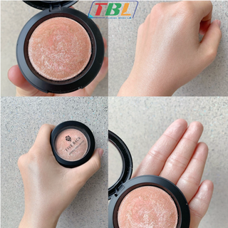 Phấn bắt sáng Hàn Quốc Five Back Marble Highlighter 6g