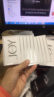 Nước hoa mẫu thử vial dior joy