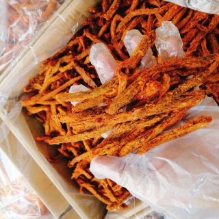 Khô Bò Que Thượng Hạng 250gr
