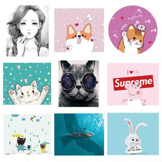 [Hàng bán chạy] Miếng lót chuột siêu nhạy nhiều họa tiết độc lạ