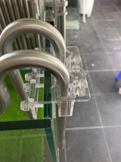 In out inox 304 phi 16