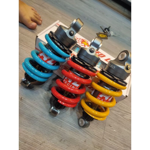 Phuộc redleo exciter