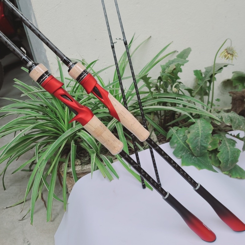 Cần lure xoắn X toàn thân CHIYING X45