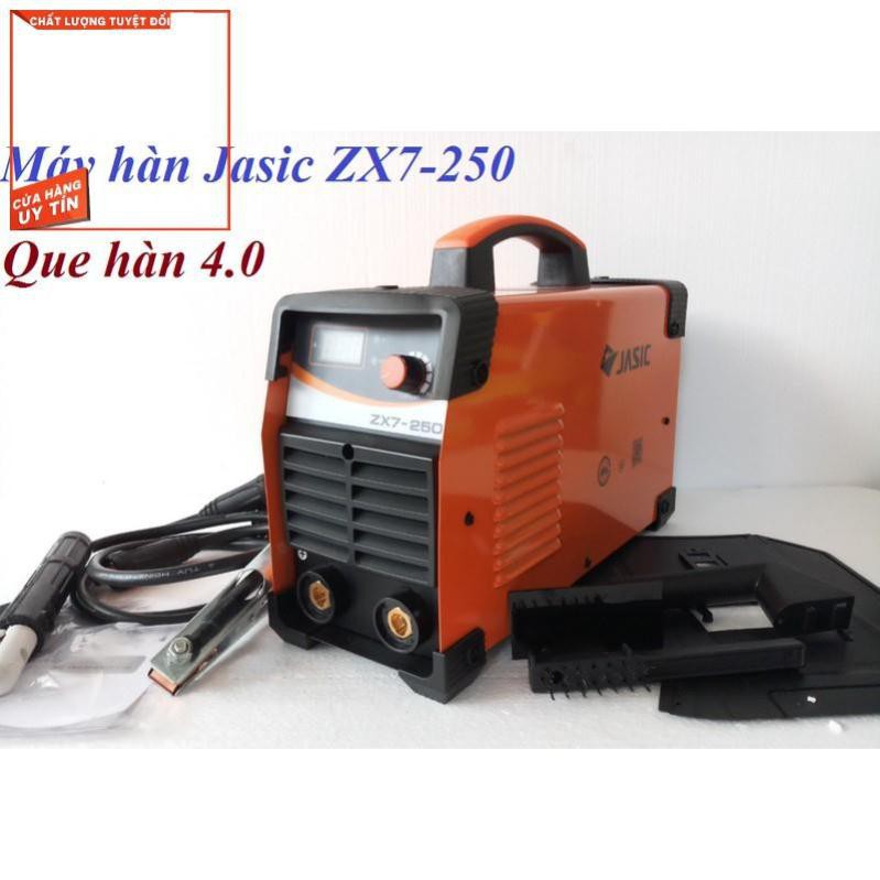 Máy hàn điệ tử Jasic ZX7-250 - jasic ZX7-250A