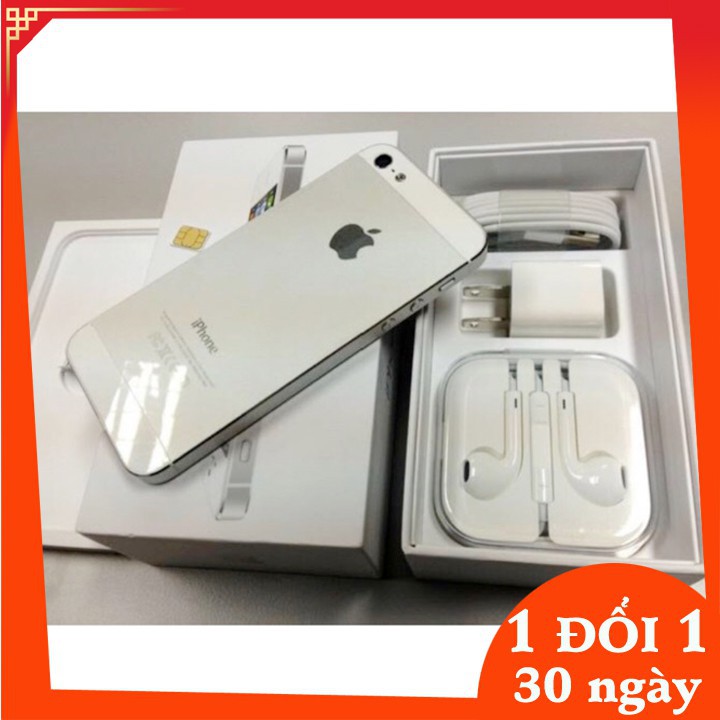 Điện Thoại iPhone 5 chính hãng Apple 16G/32G/64G