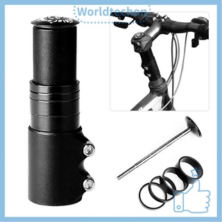 Ống nâng ghi đông xe đạp thể thao MTB độc đáo và đơn giản