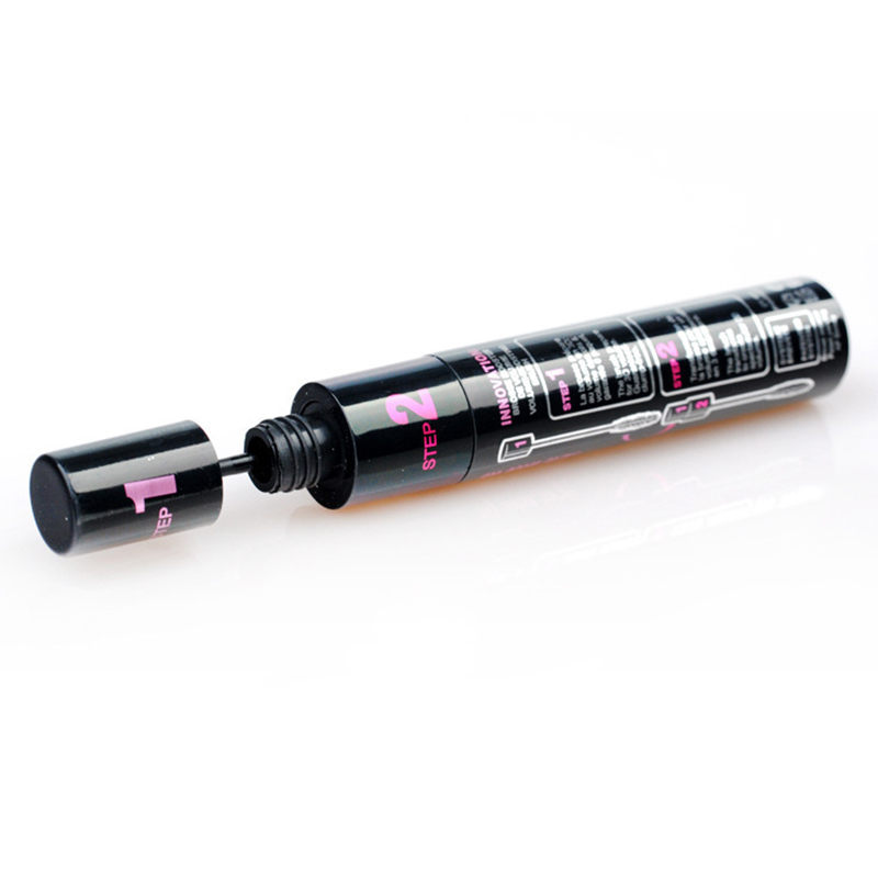 [Hàng mới về] Mascara hai trong một hiệu quả kép 1+2 giúp làm cong dài và dày mi