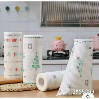 GIẤY LAU BẾP ĐA NĂNG SIZE ĐẠI