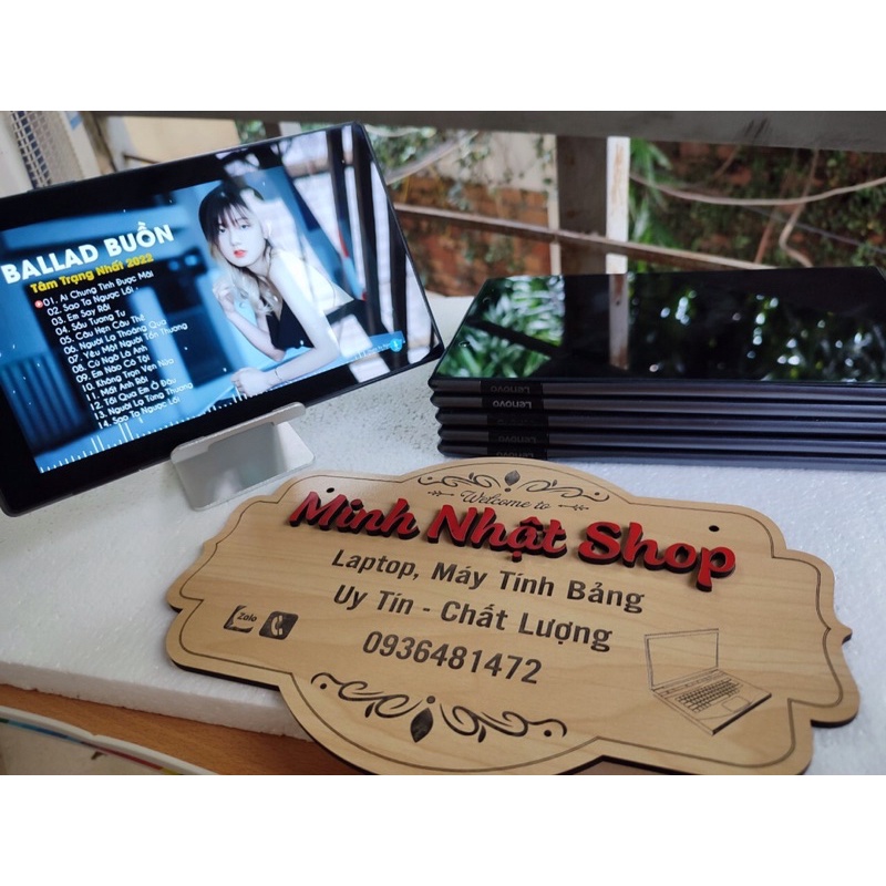 Máy tính bảng cũ Lenovo tab 4 8504 bản wifi ram 2/16 chip dragon 425 màn hình 8 inch máy tính bảng g