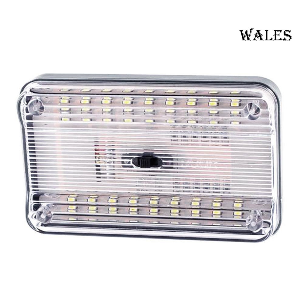 Đèn trần 12V 36 đèn Led dành chung cho các loại ô tô