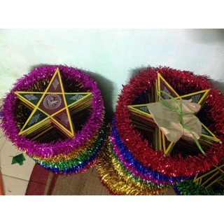 Combo đèn ông sao 100c