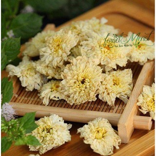 100Gr TRÀ BẠCH CÚC - LOẠI 1