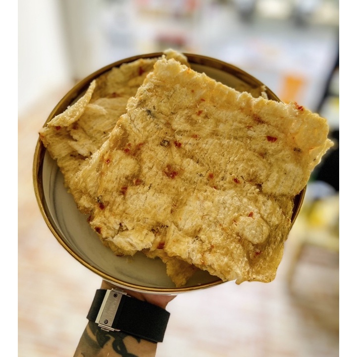 CÁ THIỀU MIẾNG TẨM GIA VỊ