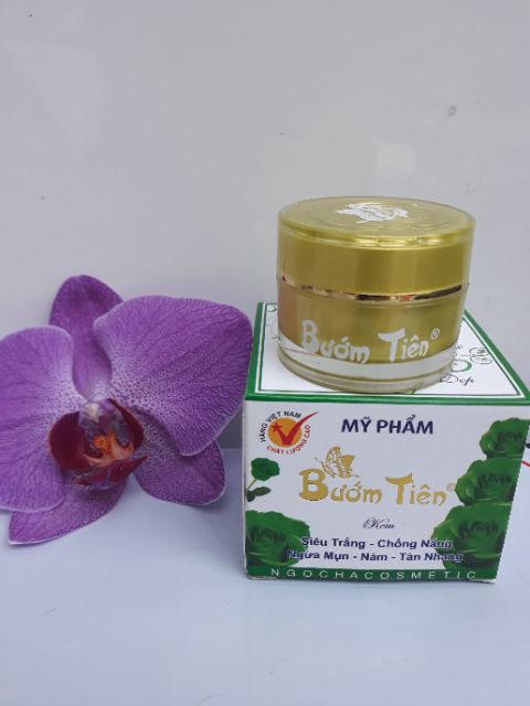 Kem face bướm tiên 18g