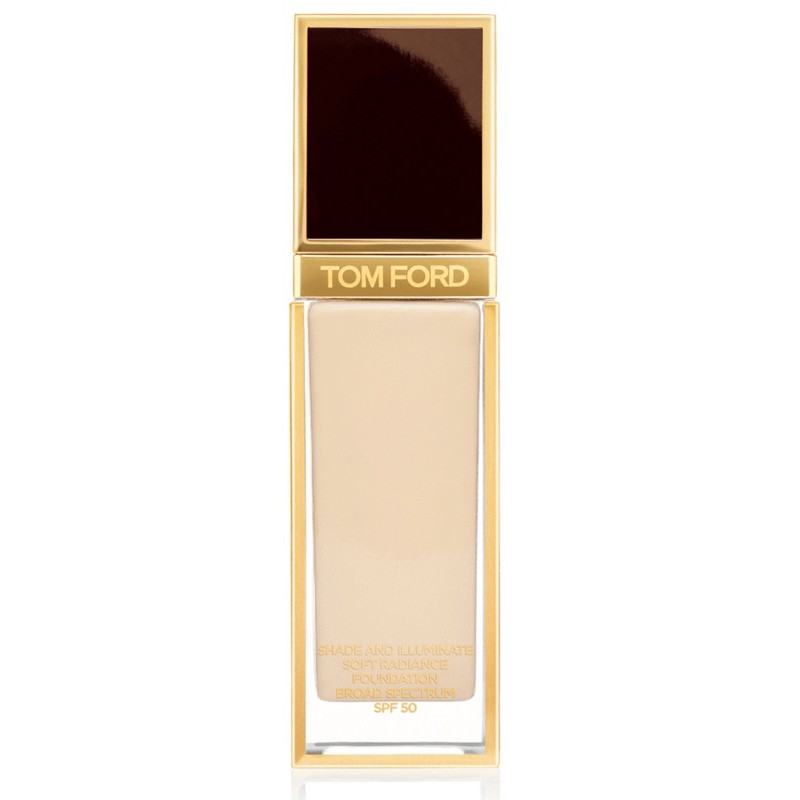 Kem nền cao cấp Tom Ford Shade And Illuminate Soft Radiance Foundation SPF 50/PA+++ ( Full box 30ml)