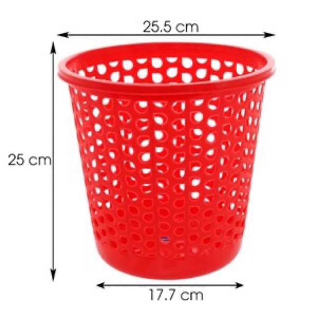 Sọt Rác Văn Phòng - Duy Tân