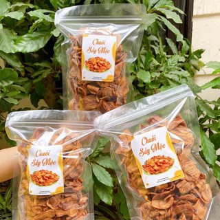 Chuối Sấy Mộc