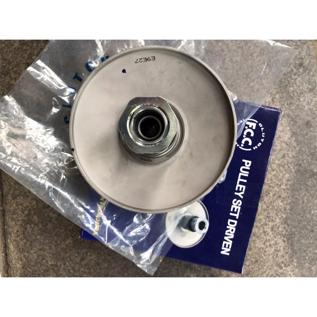 A8 Trọn bộ Full tất cả bộ nồi xe Air blade 125 đời 2016 - Vario 125 - PCX 125/150 FCC có Pulley