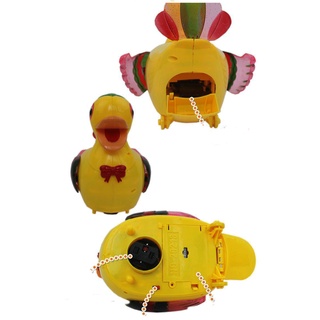 Đồ chơi gà đẻ trứng, vịt đẻ trứng