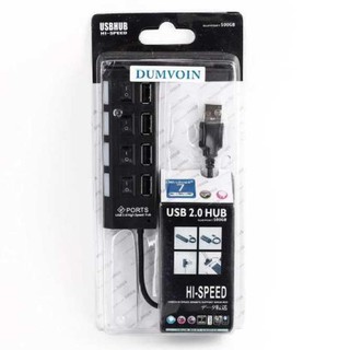 BỘ CHIA USB 4 CỔNG CÓ CÔNG TẮC XỊN