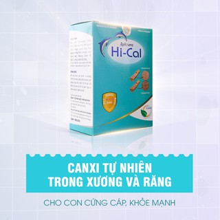 Canxi cho bà bầu Avisure Hical