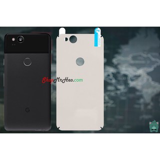 Dán Dẻo PPF Mặt Sau Lưng Google Pixel 2 - Pixel 2 XL