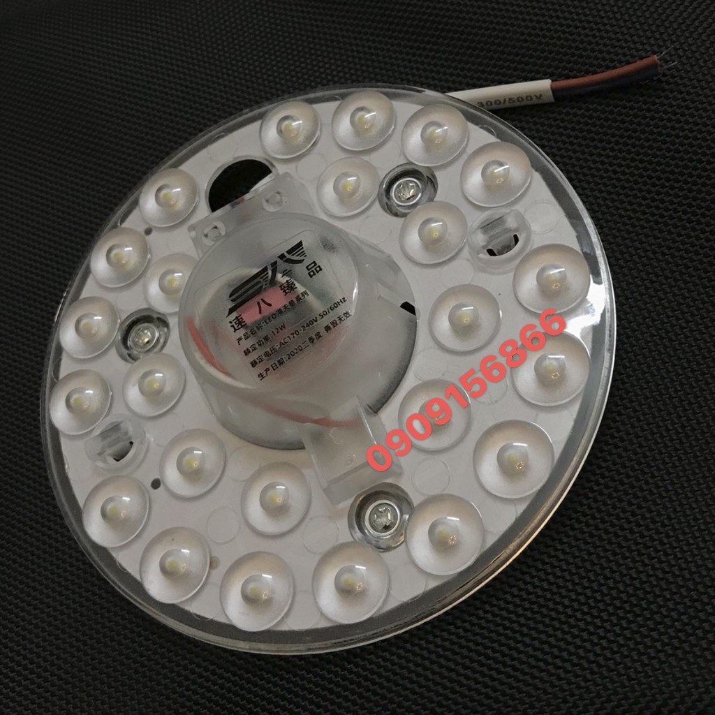 Led module âm trần (12W ,18W ,24W ,36W) có nam châm gắn sau | BigBuy360 - bigbuy360.vn