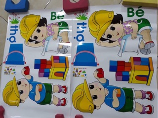 Trang góc xây dựng decal