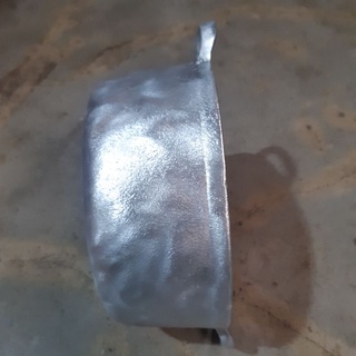Nồi gang số 8 đúc thủ công (đường kính 20cm)