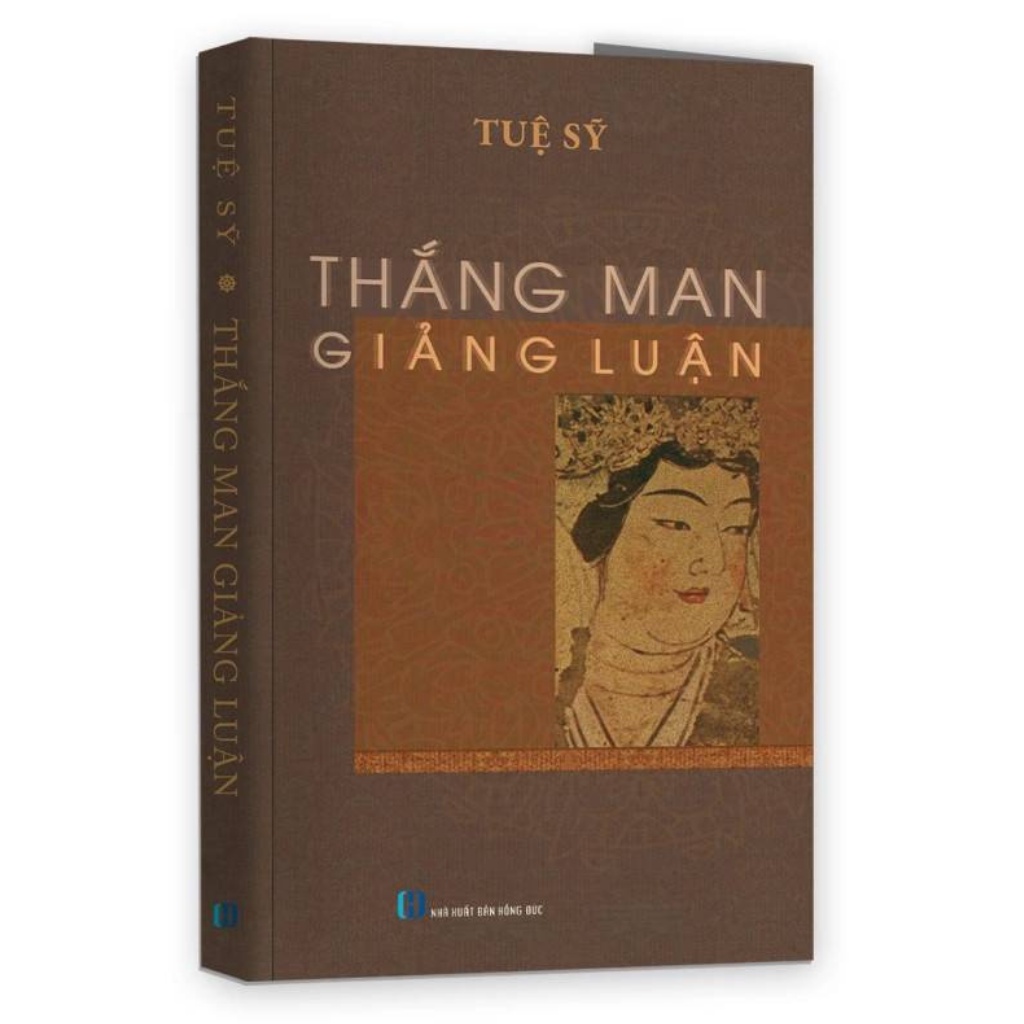 Sách - Thắng Man Giảng Luận