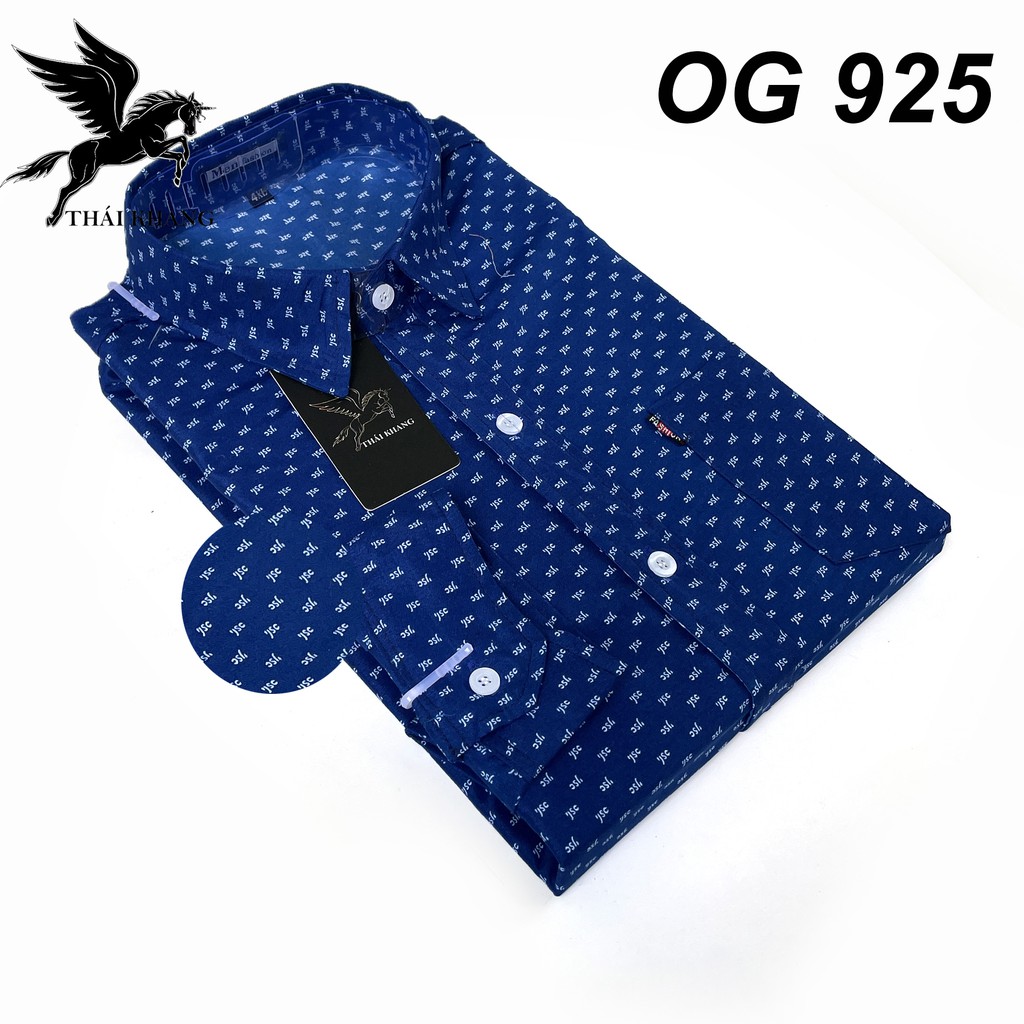 áo dài tay trung niên nam vải kate nhiều cotton cực đẹp loại áo sơ mi nam form rộng thoải mái ASKD01 | BigBuy360 - bigbuy360.vn