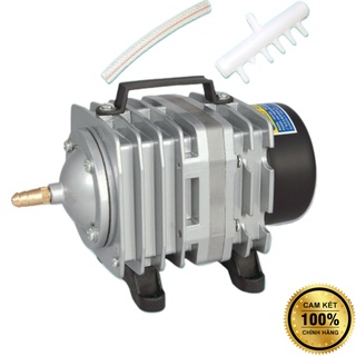 Máy sủi oxy , máy sục oxy Resun ACO 6 vòi cho bể cá
