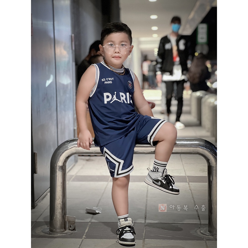 BỘ BA LỖ JORDAN 1:1 CHO BÉ