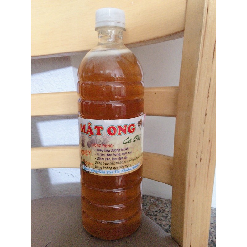 1 lít mật ong hoa cà phê