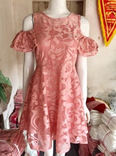 Combo sỉ 5 váy ren cao cấp