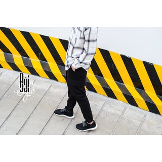 Quần jogger đũi túi hộp (cargo pants)