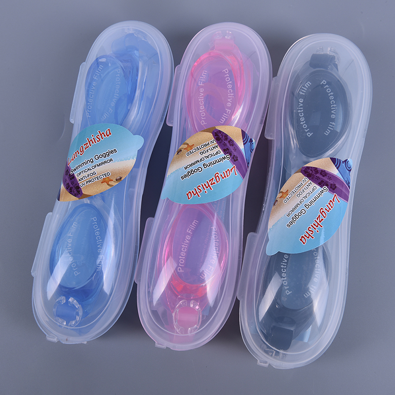1 Kính Bơi Chuyên Nghiệp Chống Sương Mù &amp; Nước Cho Trẻ Em